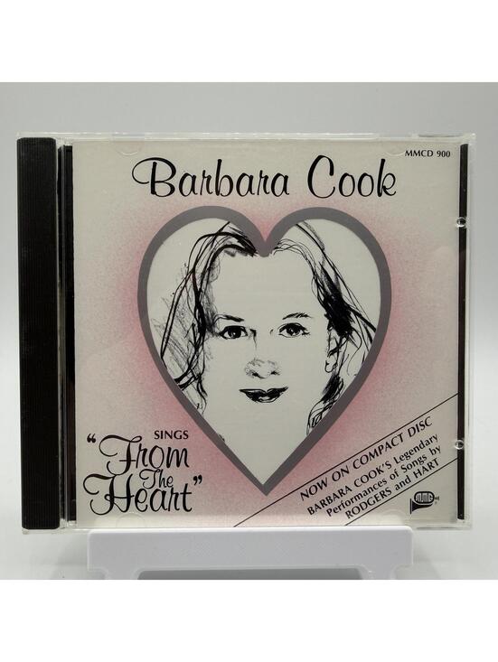 Other - Barbara Cook - From The Heart (1988) - Audio CD - Genre